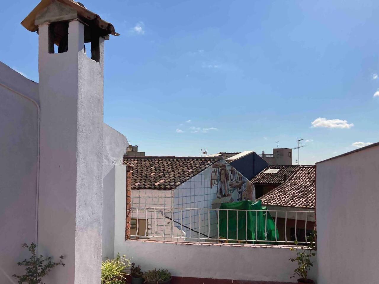 Casa Taller Penelles Penellas Exterior photo